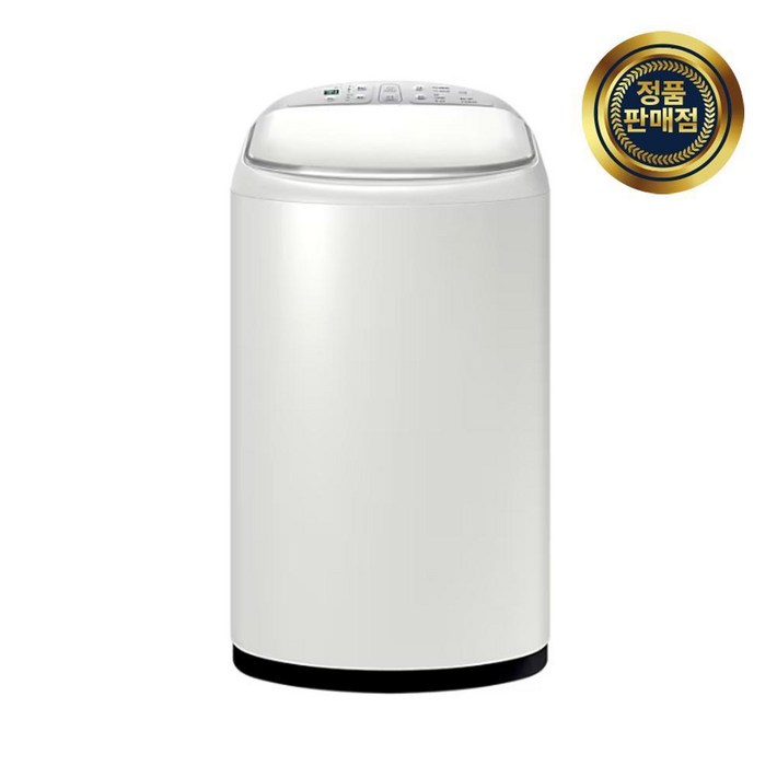 삼성전자 아가사랑 세탁기 WA30T2101EE 3kg 방문설치
