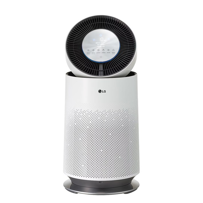 LG 공식판매점 퓨리케어 360도 공기청정기 플러스 AS183DWFC UP가전 23년 신모델