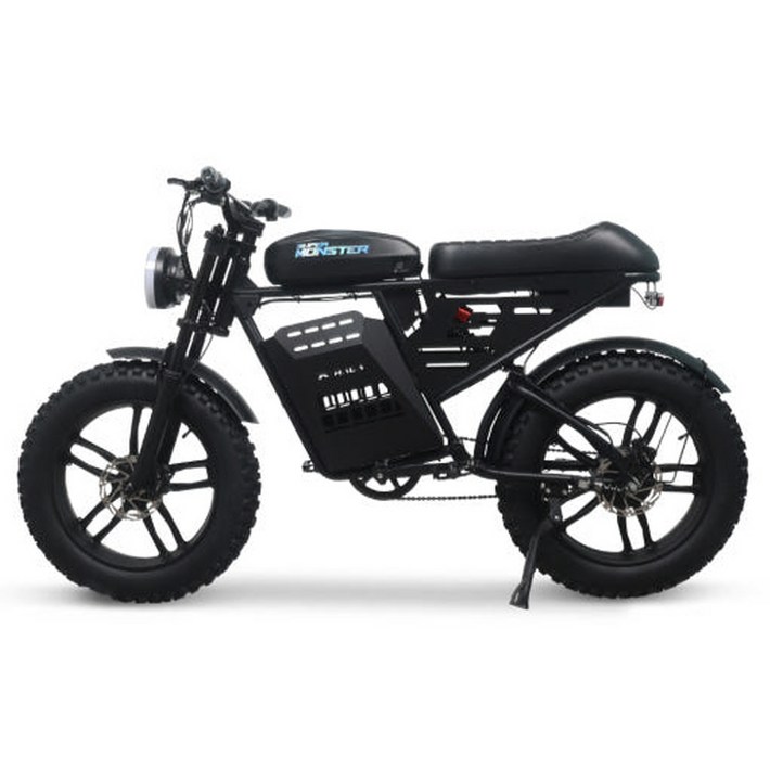 AU테크 엑스트랙 슈퍼몬스터 전동바이크 BMX 48V20A