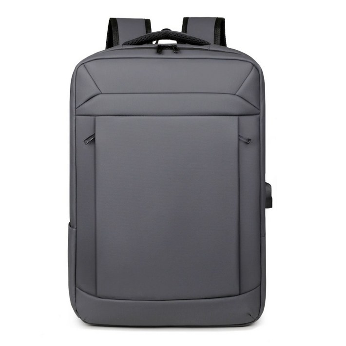 다이아 usb충전 포트 비즈니스 남성용 백팩 방수 노트북 가방