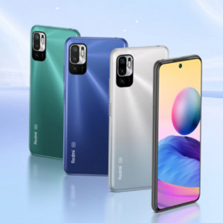 국내정식판 샤오미 Redmi 홍미노트10 5G 자급제 공기계 국내정식판 샤오미 Redmi 홍미노트10 5G 자급제 공기계