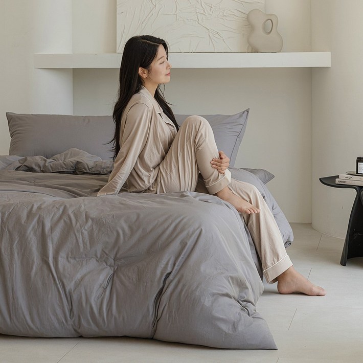 보넬라 순면 100 60수 호텔 침구세트