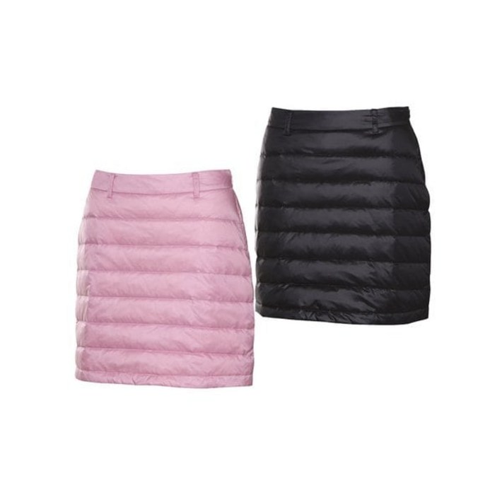 와이드앵글 23년 FW 여성 CO 씬클라우드 A라인 겨울 다운 큐롯 WWW23Q13 539667