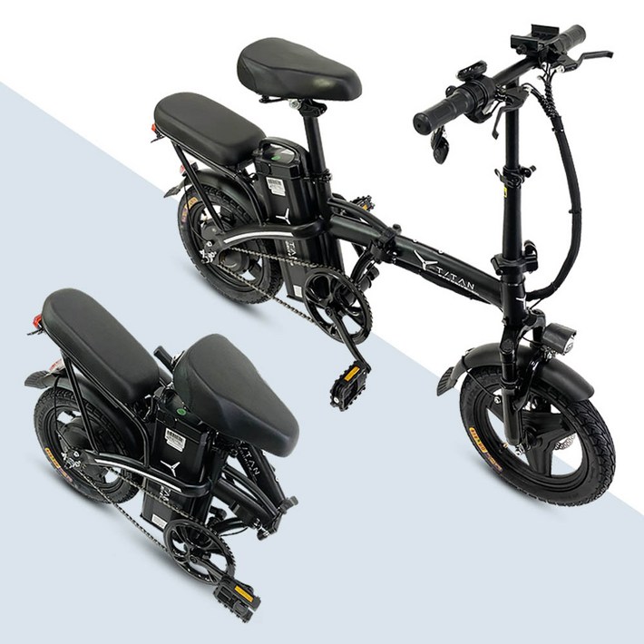 에코드라이브 타이탄300 전기자전거 48V 350w 21A 분리형배터리 미니바이크, 단일색상 에코드라이브 타이탄300 전기자전거 48V 350w 21A 분리형배터리 미니바이크, 단일색상