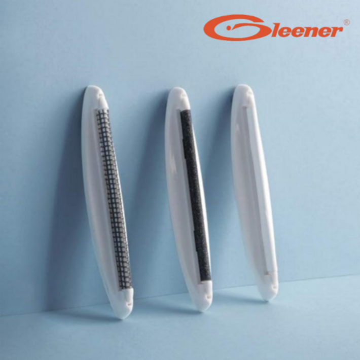 아마존 베스트 글리너 수동 보풀제거기 전용 엣지 날 3개