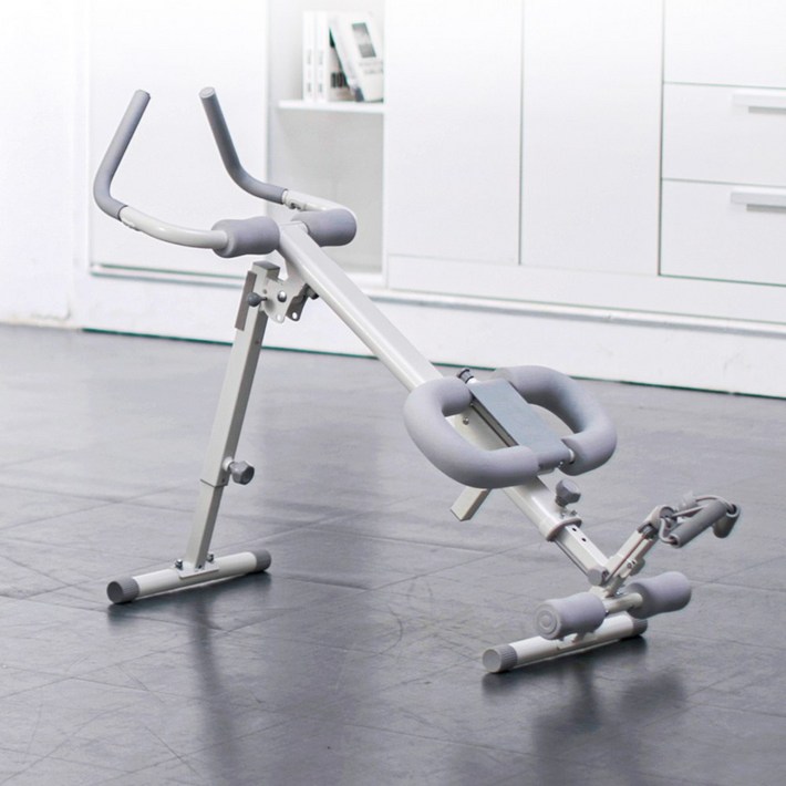 핏테라 짐파이브 홈트레이닝 허벅지 복근 힙 코어 5가지 멀티 트레이닝 운동기구, 단품