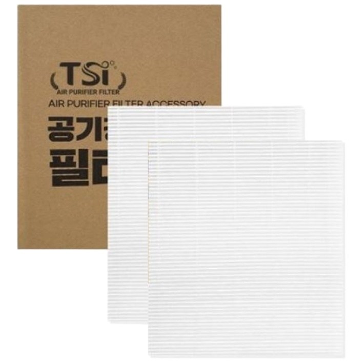 TSI 국산 삼성 에어드레서 필터, 3벌 2개 1세트