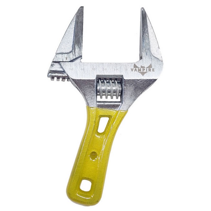 빅 와이드 몽키스패너 12인치 56mm입벌림