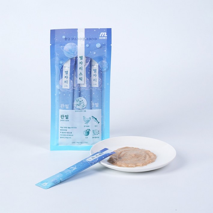 다온 마이베프 별자리스틱 강아지 고양이간식