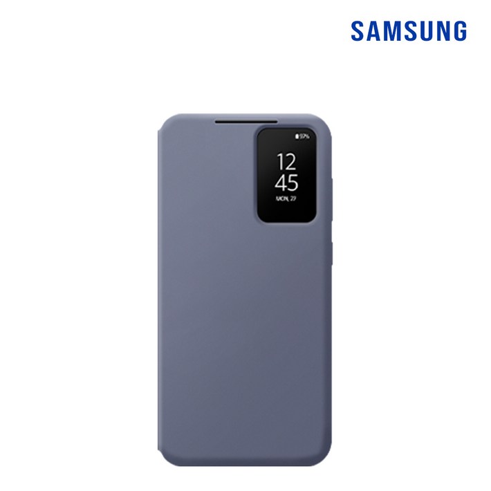 삼성 정품 갤럭시 S24, 2S4플러스, S24울트라 스마트뷰 웰렛 케이스 삼성 정품 갤럭시 S24, 2S4플러스, S24울트라 스마트뷰 웰렛 케이스