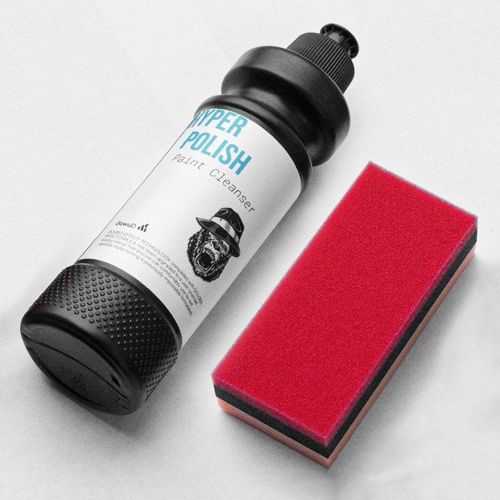 자동차 컴파운드 흠집 제거제 저먼패드 자동차스크래치복구제 콤파운드, 300ml, 1개