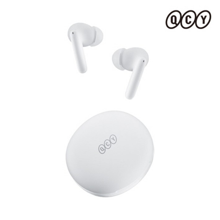 QCY 노이즈 캔슬링 블루투스 이어폰