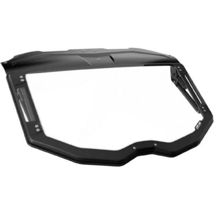CAN AM 캔암 뉴 OEM 매버릭 X3 완전조절 파워플립 윈드쉴드 715007097