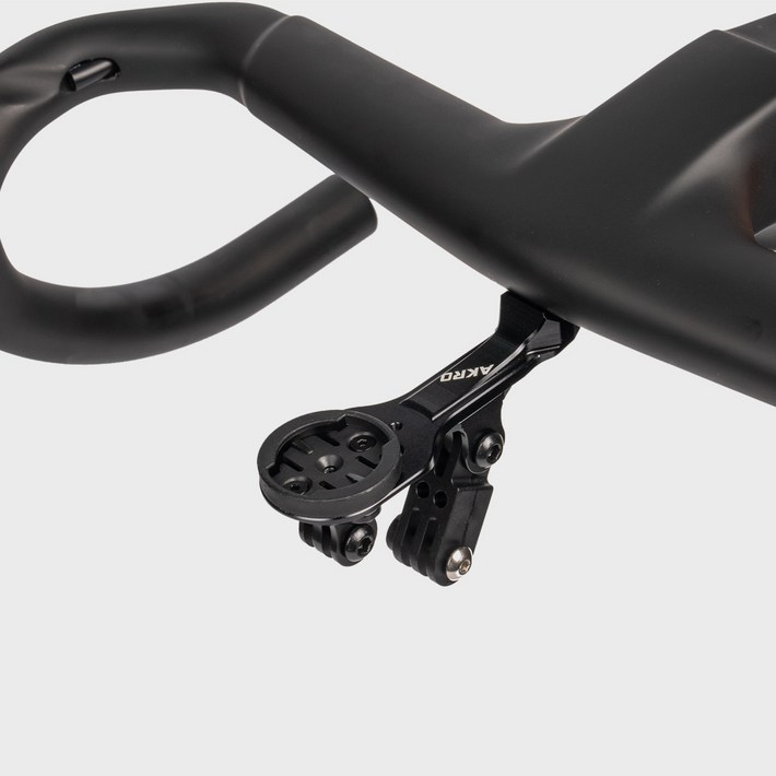 아크로 AKRO 2024 트렉 마돈 8세대 일체형 핸들바용 트리플 마운트
