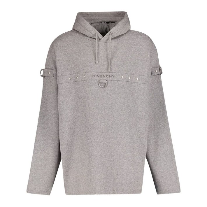 지방시 코튼 후디