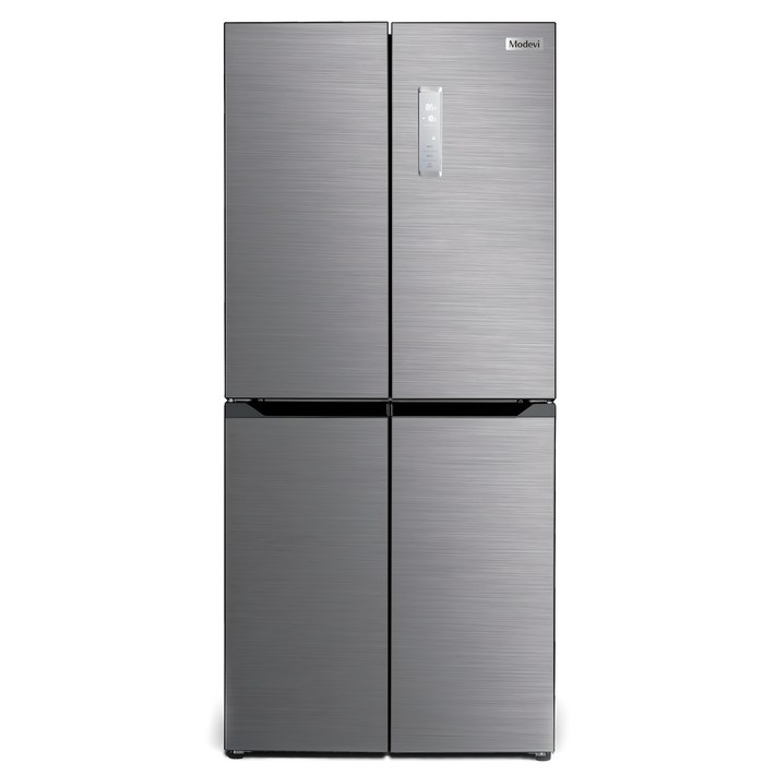 캐리어 모드비 피트인 427L 4도어 양문형 냉장고 방문설치, MRNF427SPH1