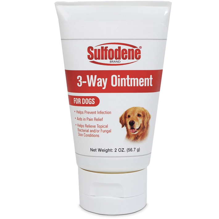 설포덴연고피부병치료56.7g