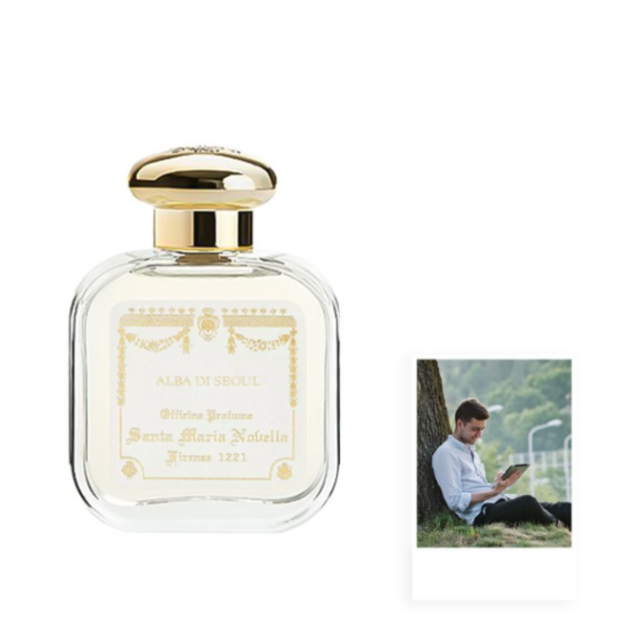 백화점 정품 산타마리아노벨라 알바 디 서울 오 드 코롱 50ML 향수 국내배송 빠른배송 선물포장 쇼핑백