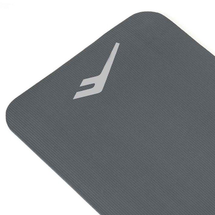 프로스펙스 NBR요가매트 21mm 차콜그레이