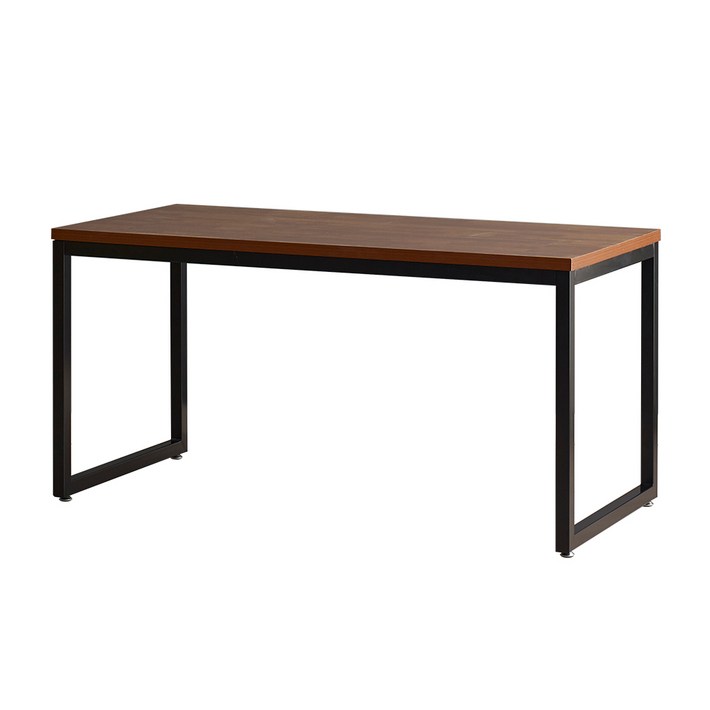 미코퍼니처 업소용 빅사이즈 카페 독서실 멀바우 테이블 4인용 6인용 식탁, 멀바우, 6인용