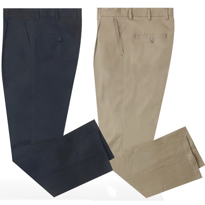 11 남자 캐주얼 면바지 남성 데일리 원턱 치노 바지 팬츠