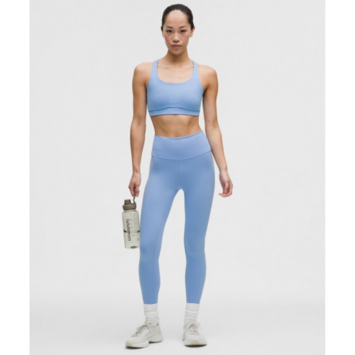 룰루레몬 LULULEMON 원더 트레인 하이라이즈 타이츠 24inch 아시아 핏 SNBL LW5IO9A033068 158120