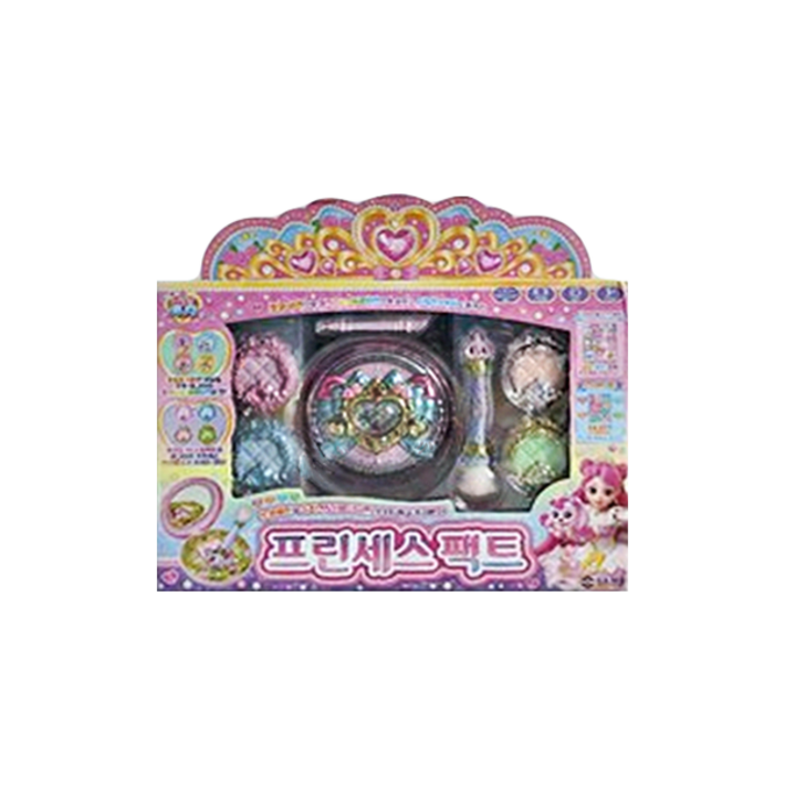 캐치티니핑 프린세스 팩트