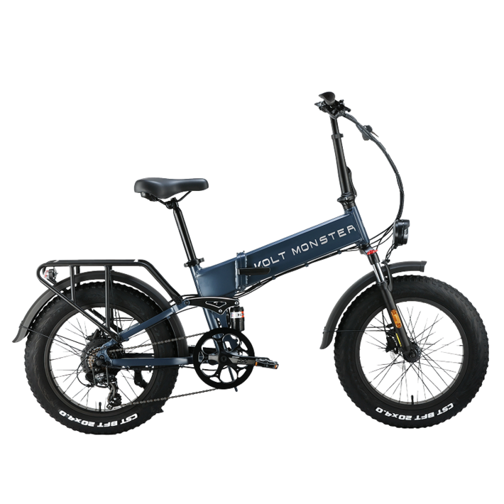 볼트몬스터 2025년 신형 자전거 VT700 FB20P 48V 500W 20Ah 고객직접설치