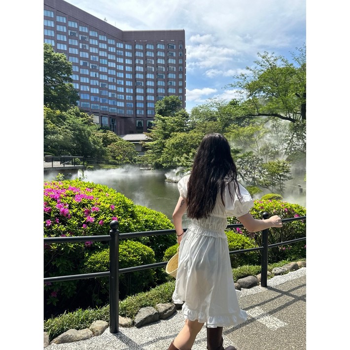 여성원피스 성인 엄마 어덜트 커플 제제우노시티 무드원피스