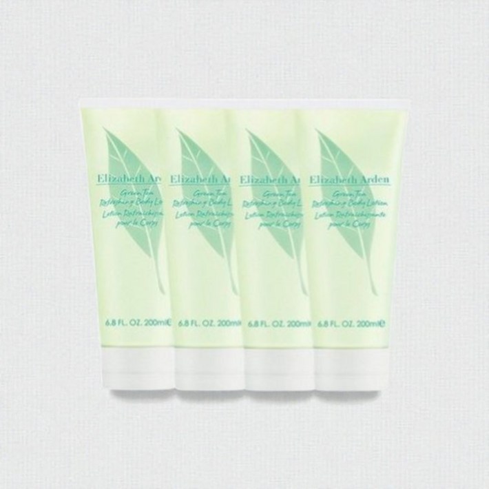 쇼핑백포함 그린티 바디로션 200ml 31