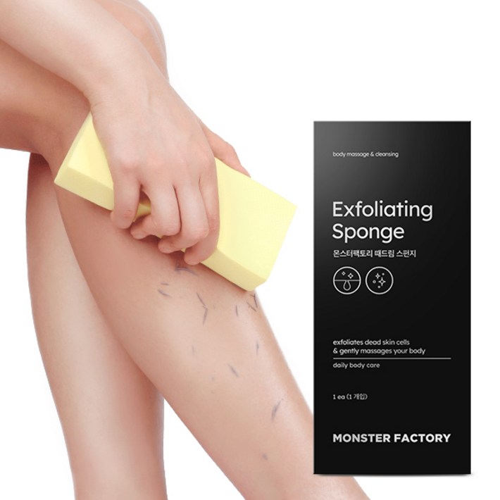 11 때드림 스펀지, 2개, 1개입