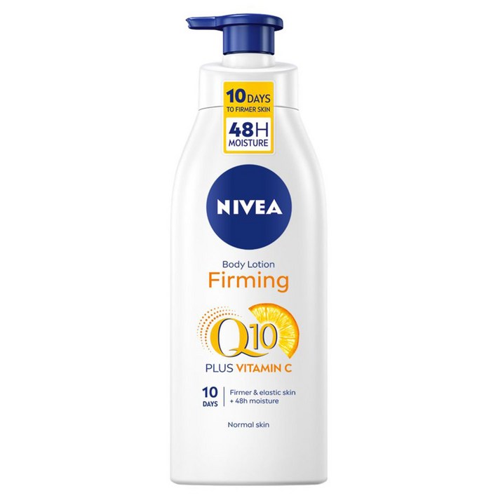 니베아 Q10 바디로션 화이트 400ml 1개, 1개, 400g