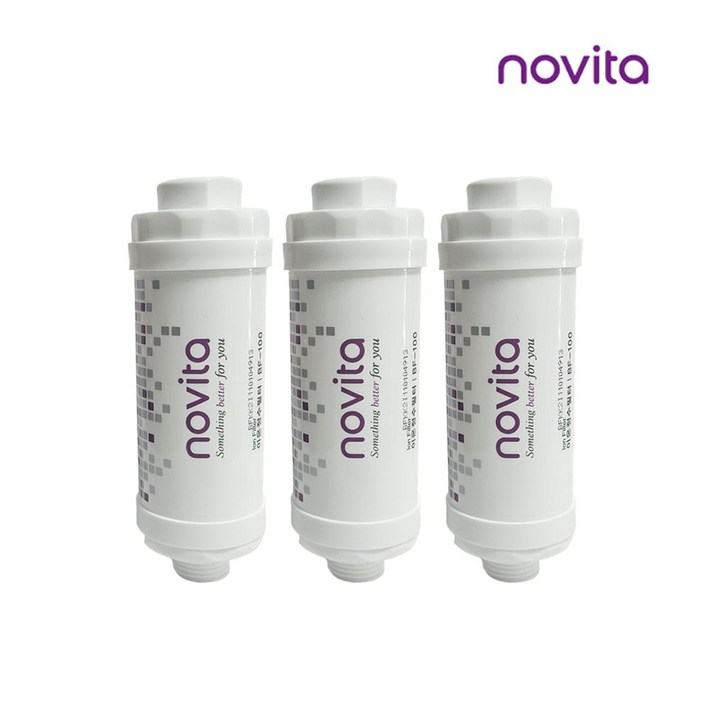 노비타 비데 이온정수 필터