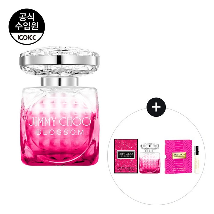 코익퍼퓸 지미추 블러썸 EDP 40ML 단독기획