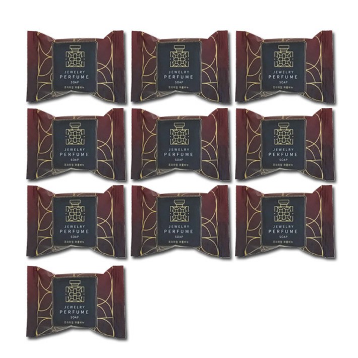 태광 주얼리 퍼퓸 비누 고급 향수솝 목욕비누 80g, 80g