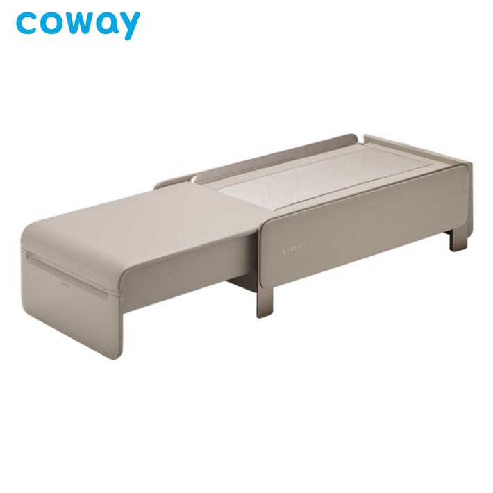 코웨이 비렉스 안마베드 마사지셋 MBM03M 마사지침대