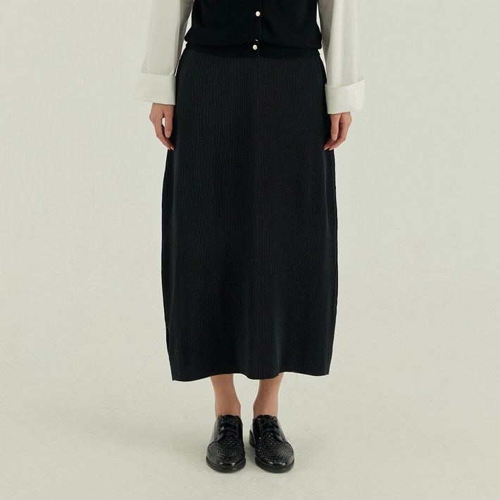 정상가 169,000원플리츠미 더블 플리츠 스커트HPSKF124L21