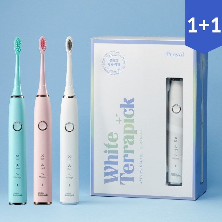 치과약국판매 프로벨 음파전동칫솔 저자극 1년무상AS 칫솔모2개포함, 화이트테라픽 음파칫솔, 화이트, 2개 치과약국판매 프로벨 음파전동칫솔 저자극 1년무상AS 칫솔모2개포함, 화이트테라픽 음파칫솔, 화이트, 2개