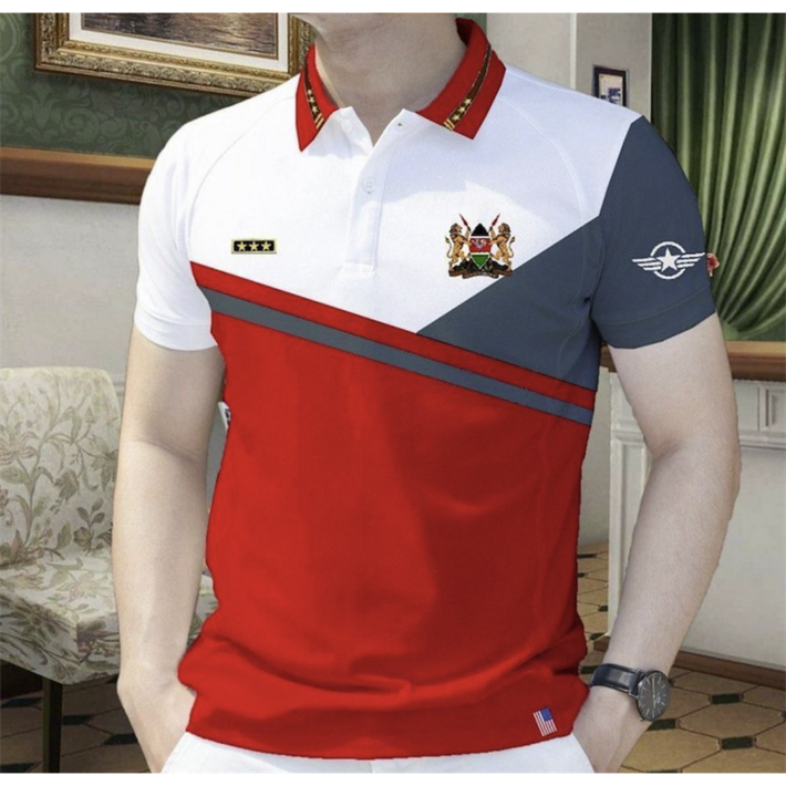 딜마켓 마니라상의  남성 깔끔한 PK 반팔 카라 티셔츠 상의