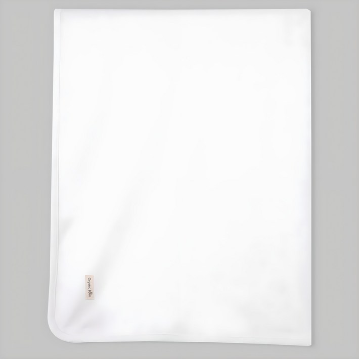 오가닉붐 유기농 직사각형 조리원 사계절 속싸보