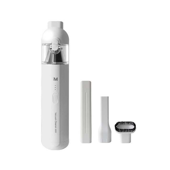 차이슨 차량용 미니 핸디 청소기  에어건 겸용