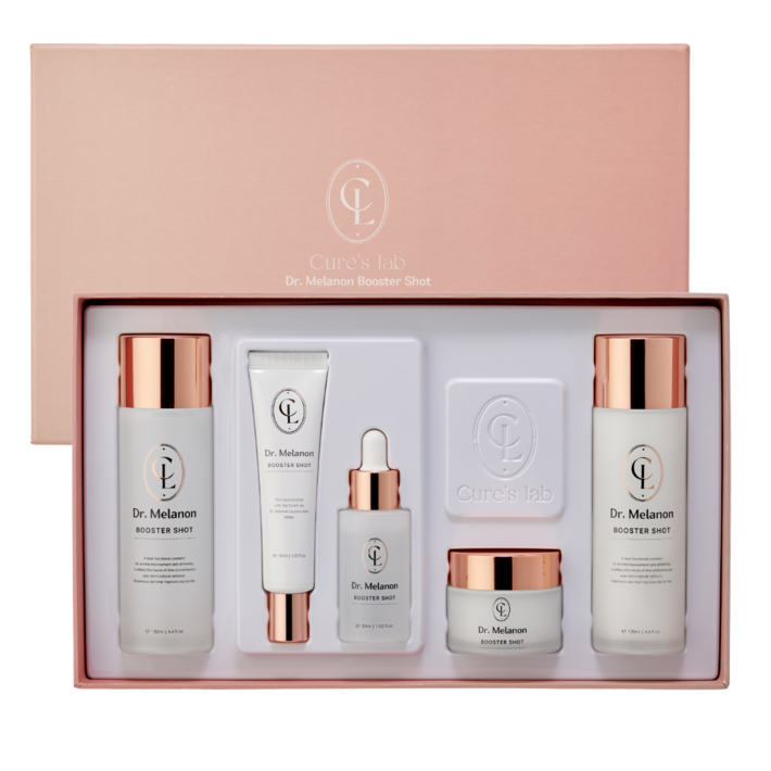 에스테틱 닥터 멜라논 부스터 샷 기미크림잡티미백색소침착크림 검버섯, 1세트