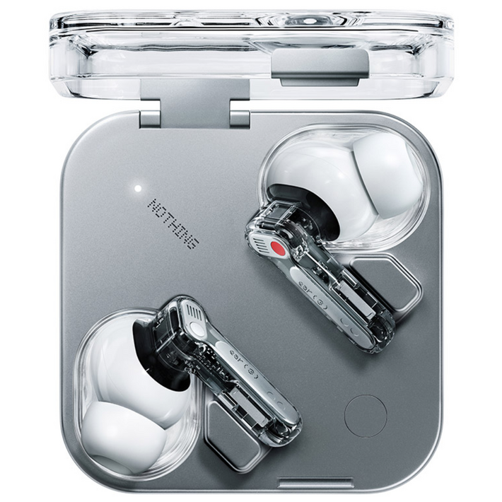 낫싱 이어 Ear 3 노이즈 캔슬링 블루투스 이어폰, 화이트