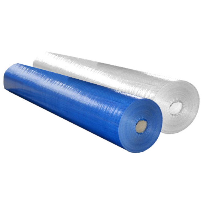 텐텐지 1800mm x 100m 천막지 롤천마 청탑지 백탑지 갑바, 백색, 1개