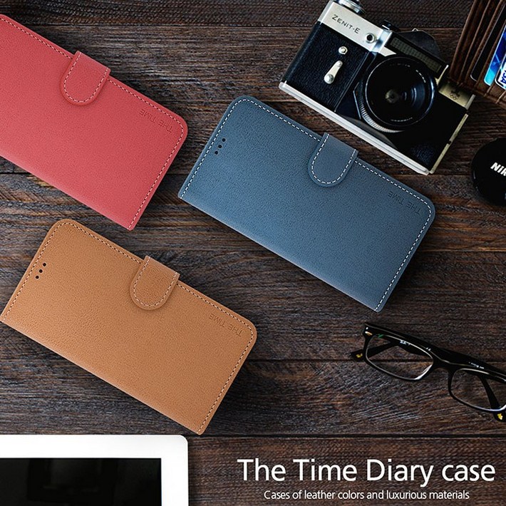 K2GM 더블포켓 아이폰78iP78 핸드폰 케이스