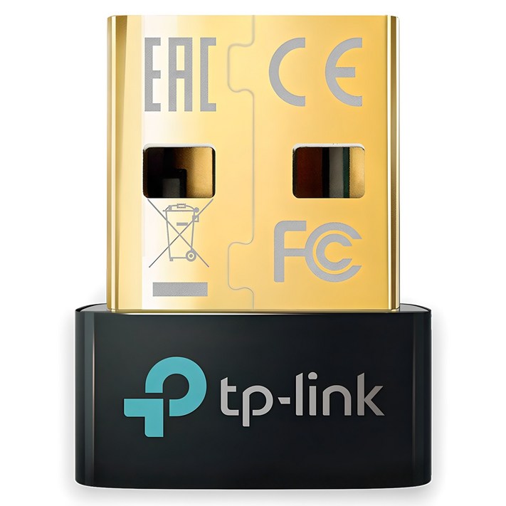 티피링크 블루투스 5.3 나노 USB 어댑터, UB500, 혼합색상, 1개 티피링크 블루투스 5.3 나노 USB 어댑터, UB500, 혼합색상, 1개