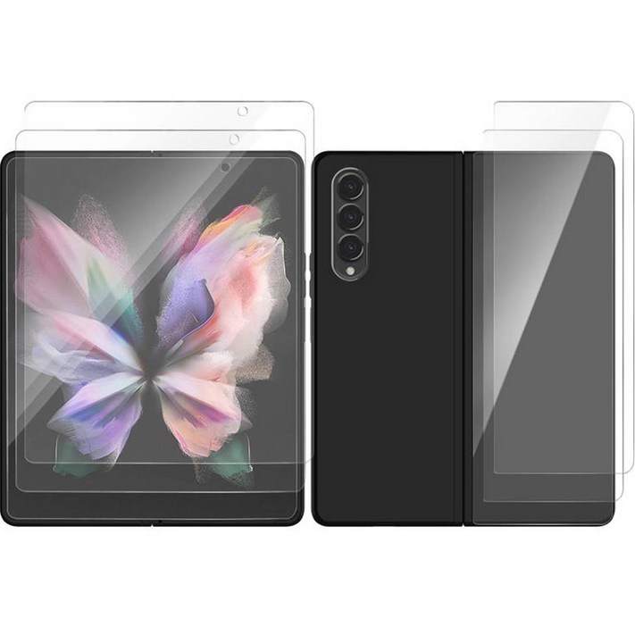 모란카노 우레탄 휴대폰 액정보호필름 3p 세트