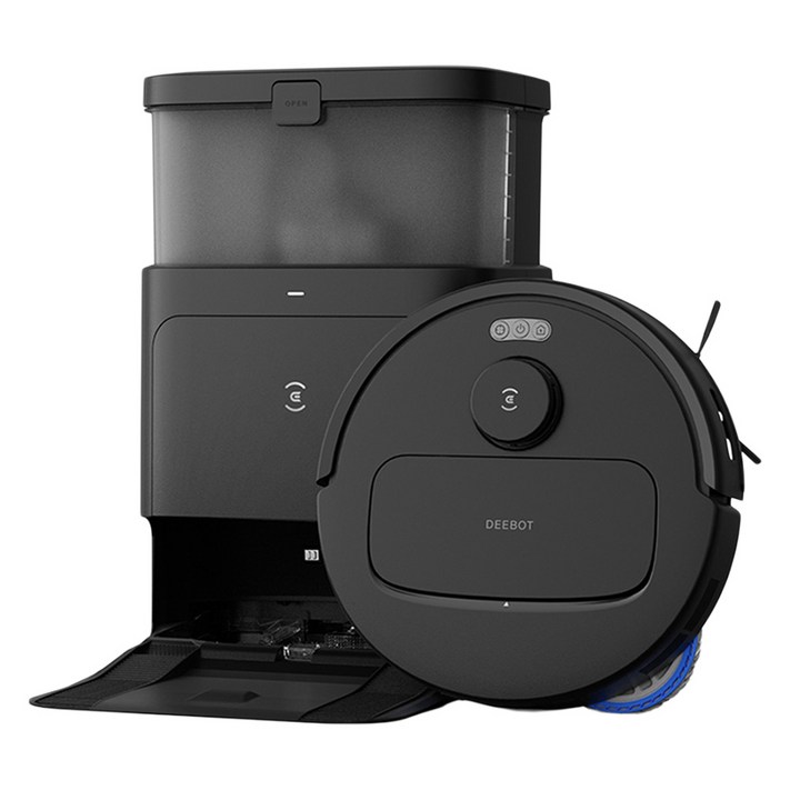 ECOVACS 디봇 N30 프로 옴니 로봇청소기 YDLX111