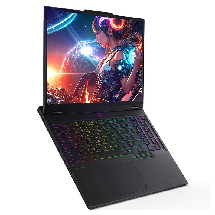 레노버 2025 리전 5 15AHP10 라이젠7 라이젠 200 시리즈 지포스 RTX 5060, 이클립스 블랙, 83M0000PKR, 512GB, 24GB, Free DOS