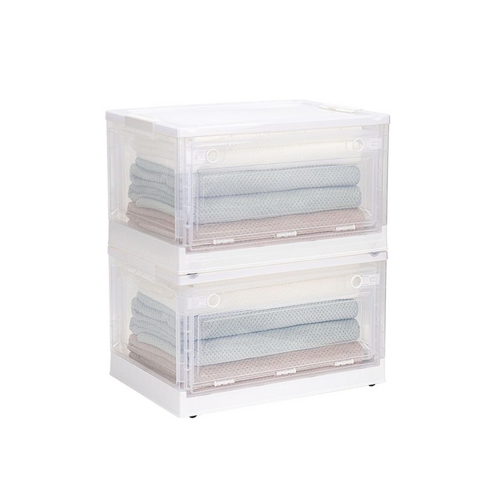 코멧 접이식 리빙박스 56L 특대형